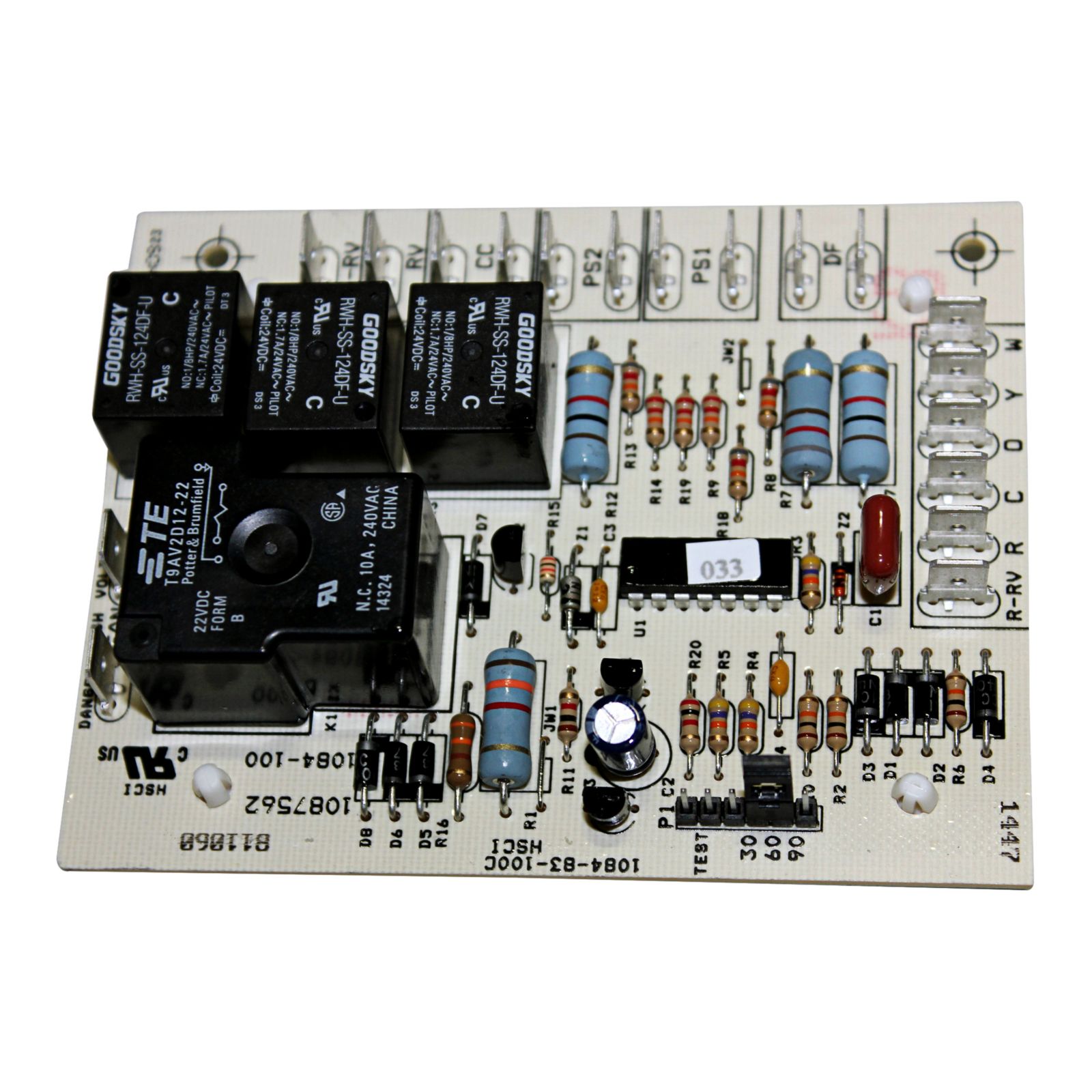 ICP 1087562 - Defrost Control Board