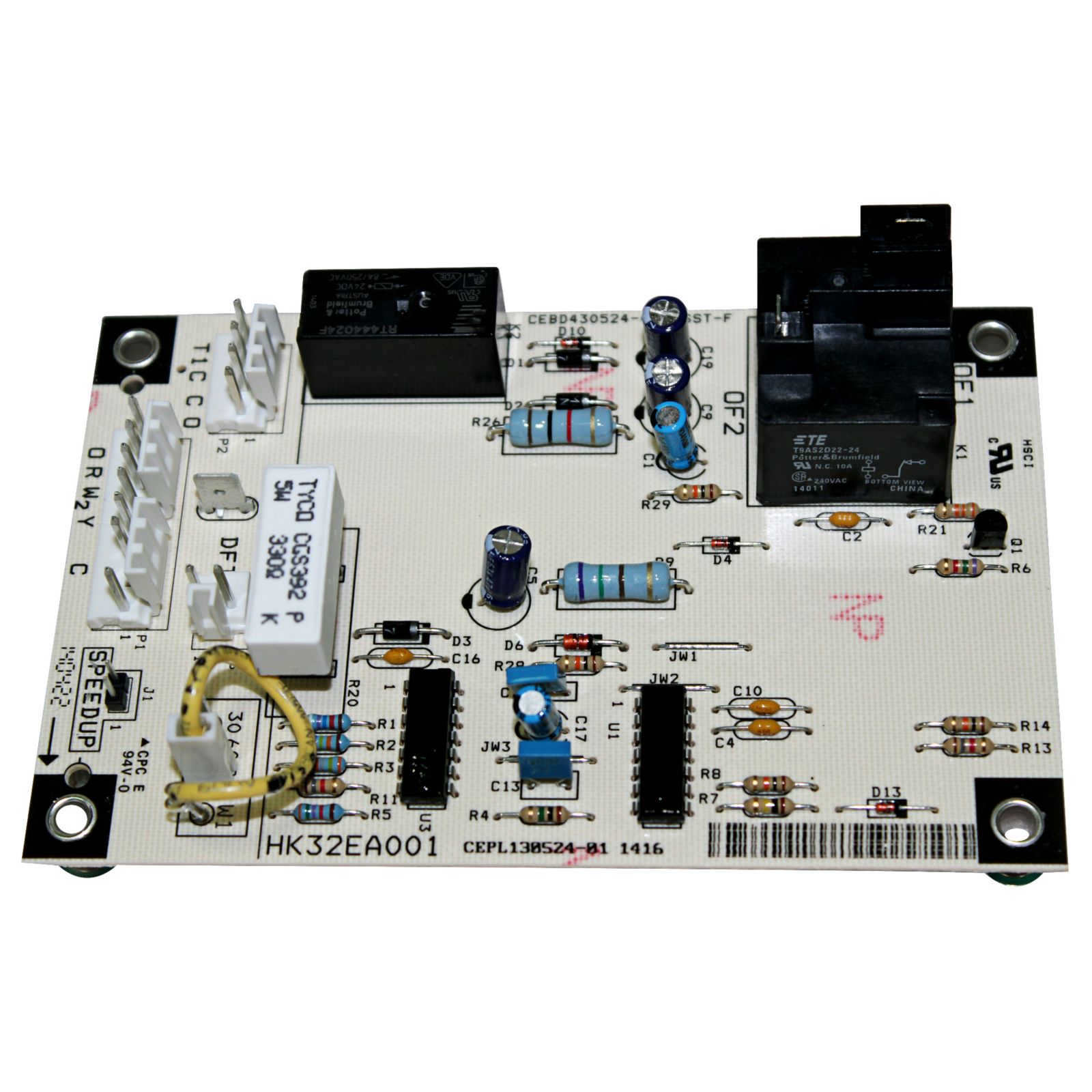 ICP 1173636 - Defrost Control Board