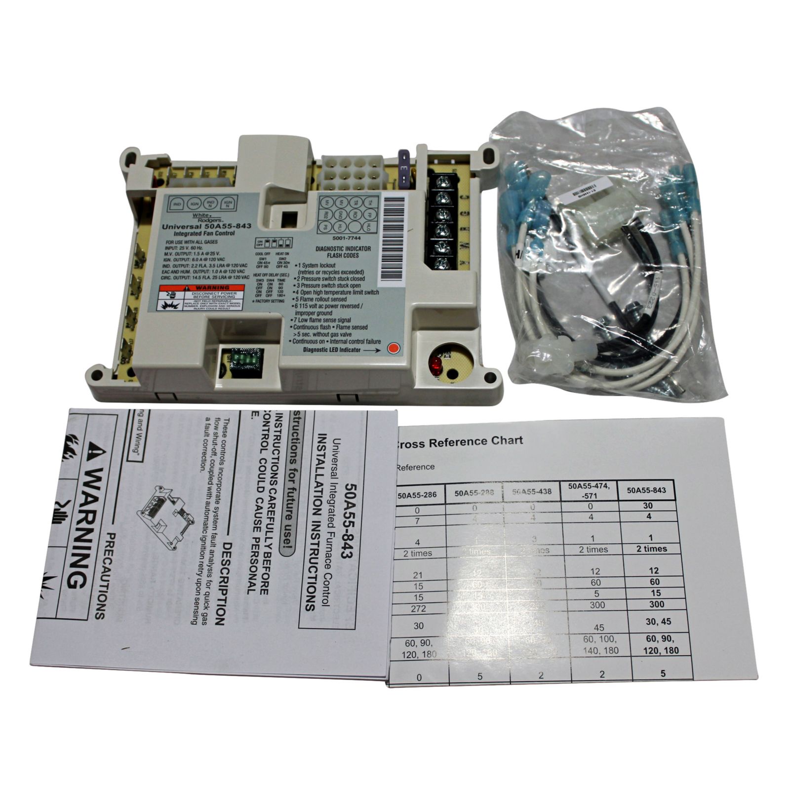ICP 1179391 - Ignition Control Box