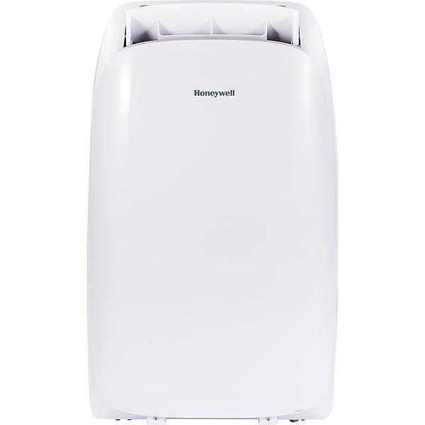Honeywell HL12CESWW HL Series 12,000 BTU Portable Air Conditioner with Remote Control - White/White