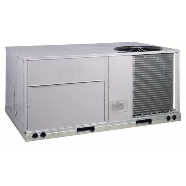 Tempstar RAS060H0CA0AAA - 5 Ton, 13 SEER, 10.8 EER, R410a Packaged Rooftop, 208/230V, 3 Phase