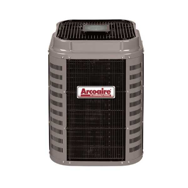Arcoaire - HVA924GKA - 2 Thru 5 Tons Split System 208/230 Volt, 1-phase, 60 Hz