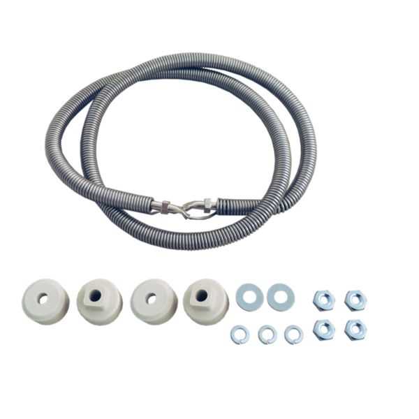 Supco - DH500-3 - Duct heater coil kit