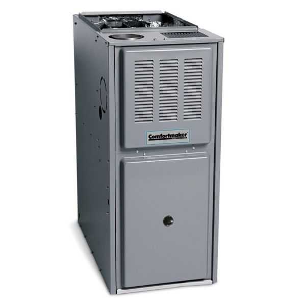 Comfortmaker - N8MPN100J22B - 80% Single Stage Heating Gas Furnace