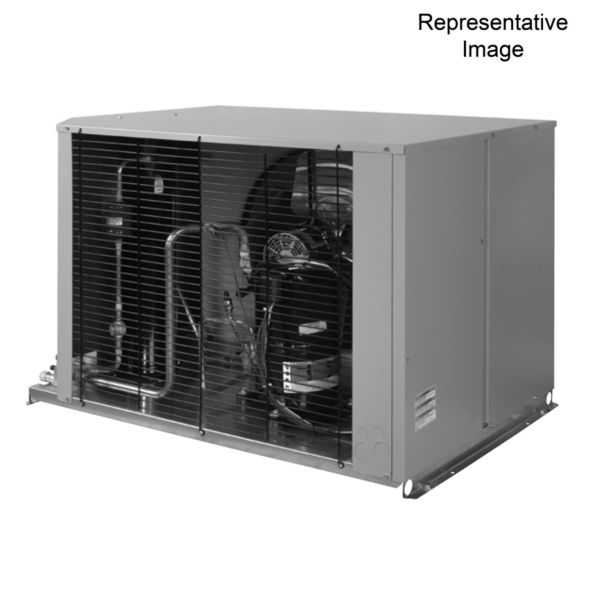 Heatcraft - Larkin - LHT025L6BF - 2-1/2 HP Outdoor Condensing Unit: Low Temperature Hermetic R-404A (208-230/1/60)
