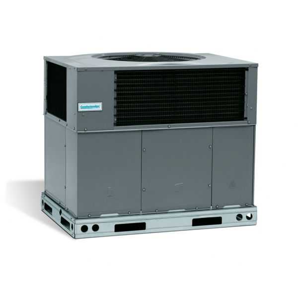 Comfortmaker PHD324000K000C - Standard 2 Ton, 13 SEER, R410A, Small Heat Pump Package Unit, 208/230-1-60